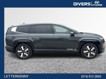 2025 Hyundai Ioniq 9 Platinum €72,995