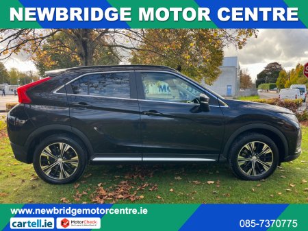 2019 Mitsubishi Eclipse Cross ECLI INTENSE 6MT 4DR €15,950