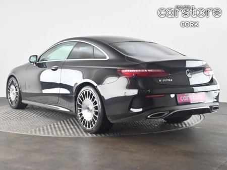 2022 Mercedes-Benz E Class E 220 D AMG Line Auto €57,880