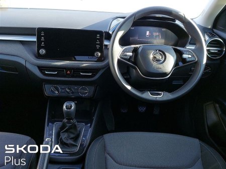 2025 Skoda Fabia SELECTION 1.0MPI 80HP €22,950