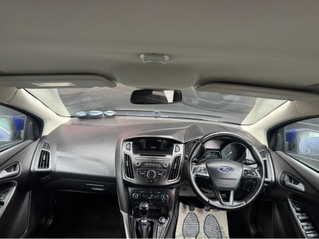 2018 Ford Focus STYLE 1.5 TD  6SPEED 5DR €6,495 thumbnail