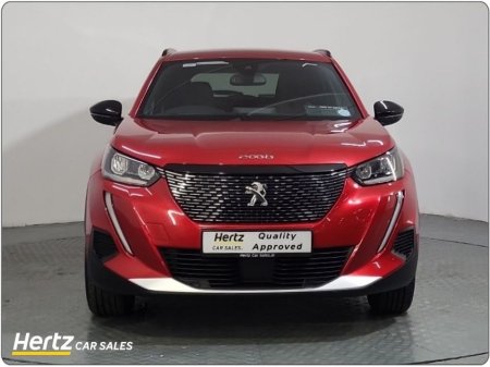 2023 Peugeot 2008 Allure 1.2 Petrol Manual €22,495 thumbnail