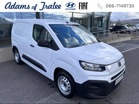 2025 Fiat Doblo Doblo Automatic SWB 1.5 130bhp