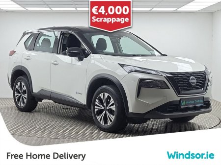 2024 Nissan X-Trail ePOWER X-TRAIL SV €39,995
