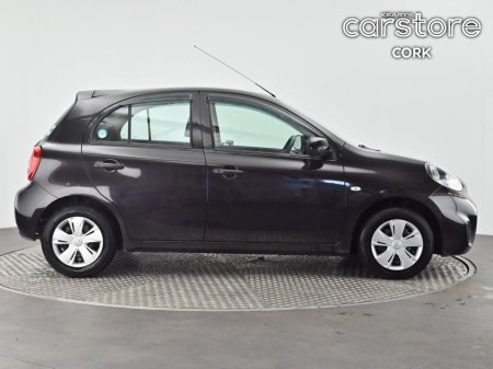 2020 Nissan March 1.0 Auto €13,380