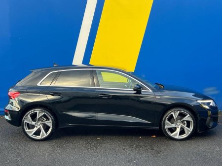 2022 Audi A3 ADVANCE S-LINE PACK 1.0 TFSI // NEW 19