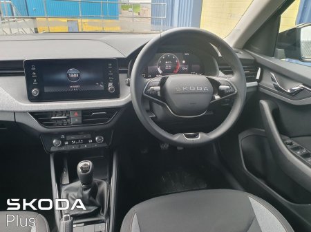 2025 Skoda Kamiq Selection 1.0TSi 115HP (From €103 per week) €29,995