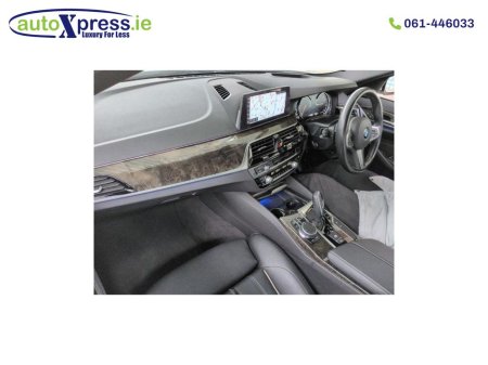 2019 BMW 5 Series M-SPORT 523d 2.0 Automatic €29,995