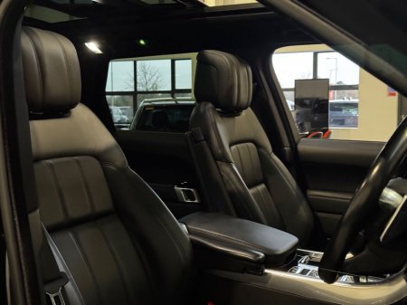 2021 Land Rover Range Rover P400E Sprt HSE DYN 404PS #18 €52,950 thumbnail