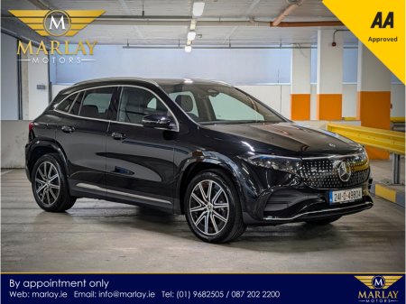 2024 Mercedes-Benz EQA 350 AMG LINE EXECUTIVE 4MA