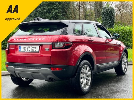 2019 Land Rover Range Rover Evoque EVO TD4 SPECIAL EDITION AU €29,950