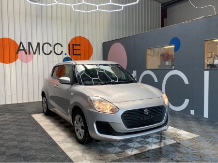2019 Suzuki Swift 1.2 PETROL / 59k KMs / Automatic / Reverse Camera €14,950