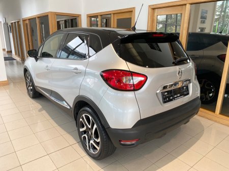2014 Renault Captur dCi 90 S&S INTENSE €9,950