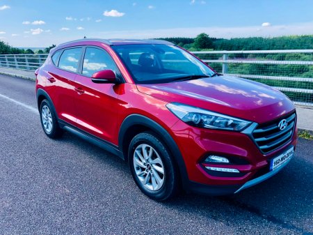 2016 Hyundai Tucson 