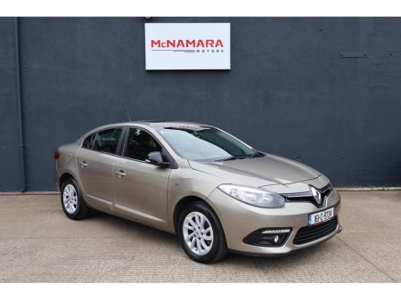2016 Renault Fluence LIMITED EDITION 24 Month NCT New Timing Belt Great Spec!