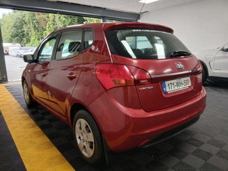 2017 Kia Venga 1.4 Petrol Finance Available Warranty €9,950