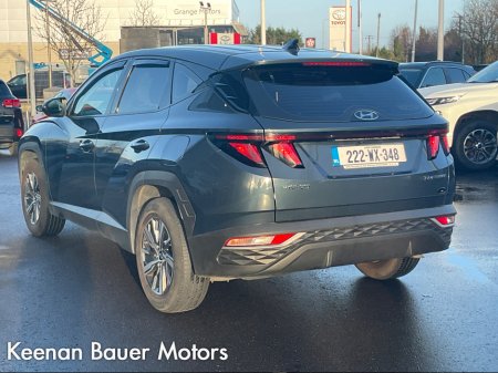 2022 Hyundai Tucson IX35 COMFORT PLUS 5DR €27,500