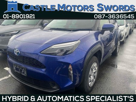 2021 Toyota Yaris Cross HYBRID / AUTO / FINANCE AVAILABLE