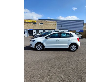 2016 Volkswagen Polo 6 MONTH WARRANTY - 47,000kms €12,105 thumbnail