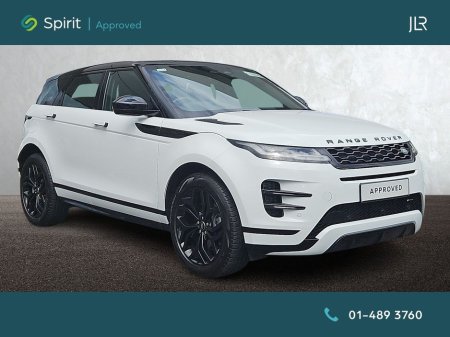 2024 Land Rover Range Rover Evoque 1.5 PHEV AWD R-Dynamic S €55,950