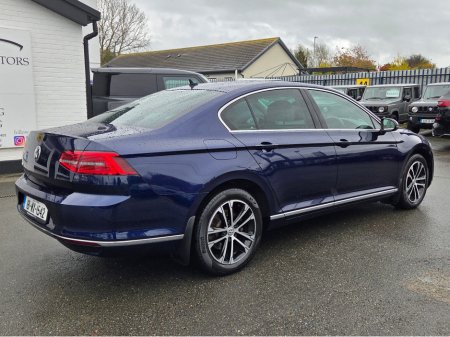 2018 Volkswagen Passat 1.6 TDI HIGHLINE 120 BHP €19,950