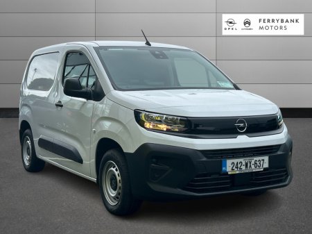 2024 Opel Combo 19 KOMF L1H1-1.5 100PS D