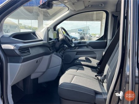 2026 Ford Transit Custom *Order Yours Today* TREND 300S 150PS *PRICE EXVAT*