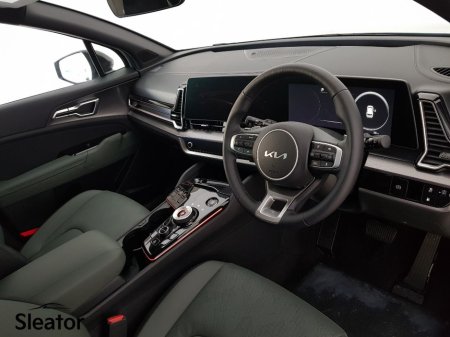2026 Kia Sportage 1.6 Petrol Hybrid Anniversary Model €47,950