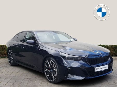 2024 BMW 5 Series 530e M Sport €65,995