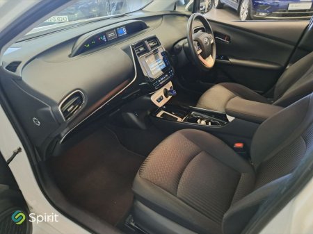 2017 Toyota Prius 1.8 Hybrid Luxury*Irish Car*Call John 0861913954 €17,950