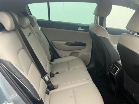 2019 Kia Sportage K3 HP MY21 5DR €19,950 thumbnail