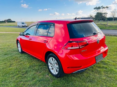 2017 Volkswagen Golf 1.2 LITRE, STARTER CAR , FINANCE AVAILABLE . CALL IN TODAY €17,450 thumbnail