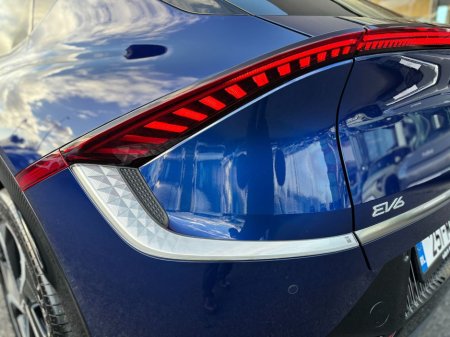 2025 Kia EV6 Earth SEM (Finance available at 3.9% apr) €45,995 thumbnail