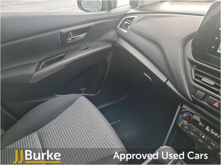 2025 Suzuki SX4 SX4 1.5 S1-HEV MOTION AGS 5DR €29,950 thumbnail