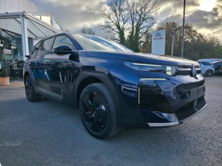 2026 Citroen C5 Aircross 1.2 MHEV MAX €45,500