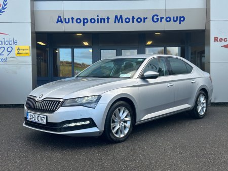 2023 Skoda Superb SUPERB AMB 2.0TDI 150HP DSG