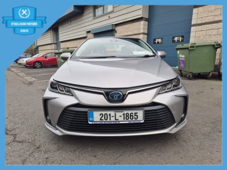 2020 Toyota Corolla / 2020 / 1.8 PETROL HYBRID / AUTO €19,999