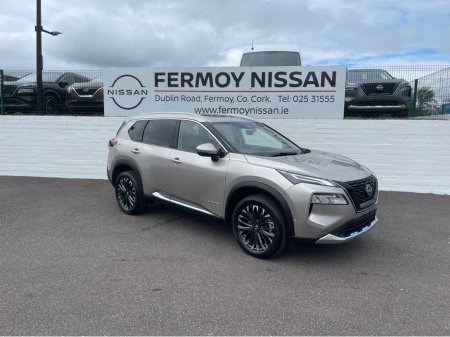 2026 Nissan X-Trail SVE Leather Automatic HYBRID €54,195 thumbnail