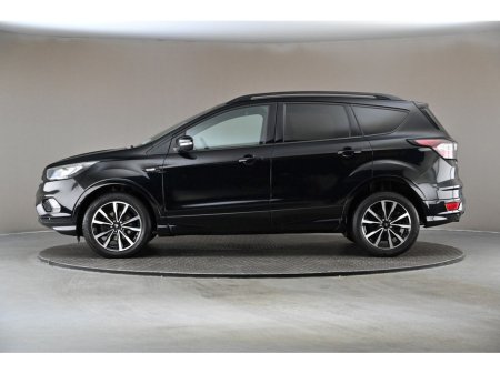 2019 Ford Kuga 1.5TDCI 120BHP 6SPD ST-LINE *LEATHER*EL.PAN ROOF* €21,890 thumbnail