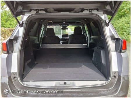 2024 Peugeot 5008 5008 Active 8 Speed Auto Van €28,455 thumbnail