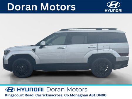 2025 Hyundai Santa Fe PHEV CALLIGRAPHY €64,500