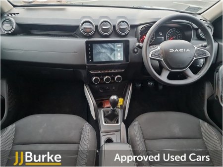 2023 Dacia Duster 1.5 Blue dCi 115 Journey €20,950 thumbnail