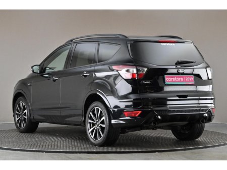 2019 Ford Kuga 1.5TDCI 120BHP 6SPD ST-LINE *LEATHER*EL.PAN ROOF* €21,890 thumbnail