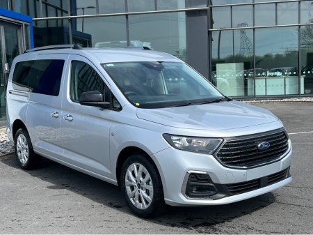 2026 Ford Tourneo Connect Titanium Auto, (Taxi Spec) Wheelchair Accessible €65,000