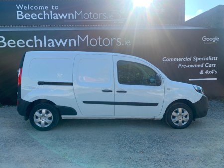 2019 Renault Kangoo 33KW EXPRESS MAXI ZE AUTO // 05/26 CVRT // ONE OWNER // GREAT CONDITION // €5,650