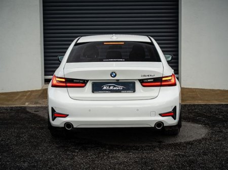 2020 BMW 3 Series 320D SE €23,950
