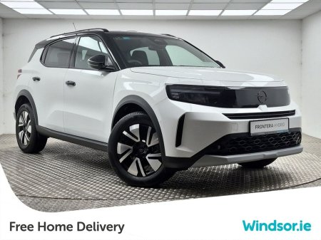 2026 Opel Frontera GS Hybrid 1.2 145 Hp