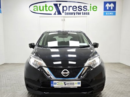 2020 Nissan Note 1.2 E-POWER XV SELECTION Hybrid, Automatic, Reversing camera €14,350