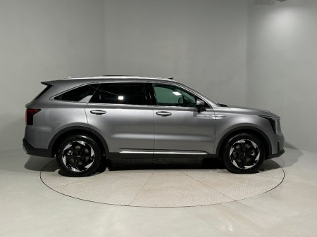 2026 Kia Sorento PE Steel Grey 2.2 Crdi 7 Seater €68,150 thumbnail