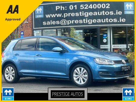 2015 Volkswagen Golf 1.2 AUTO COMFORTLINE DBA-AUCJZ